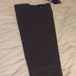 Jules & Leopold NWT pull on slacks. Cuff detail M